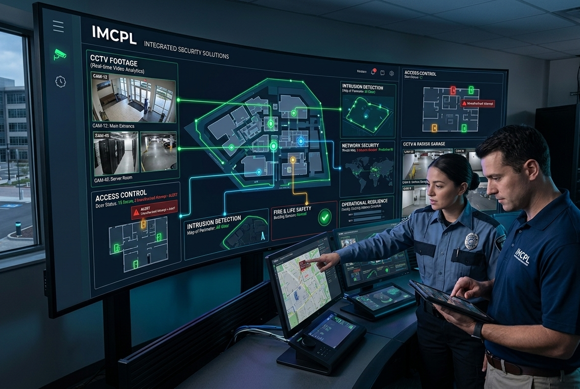 Industrial Security Systems